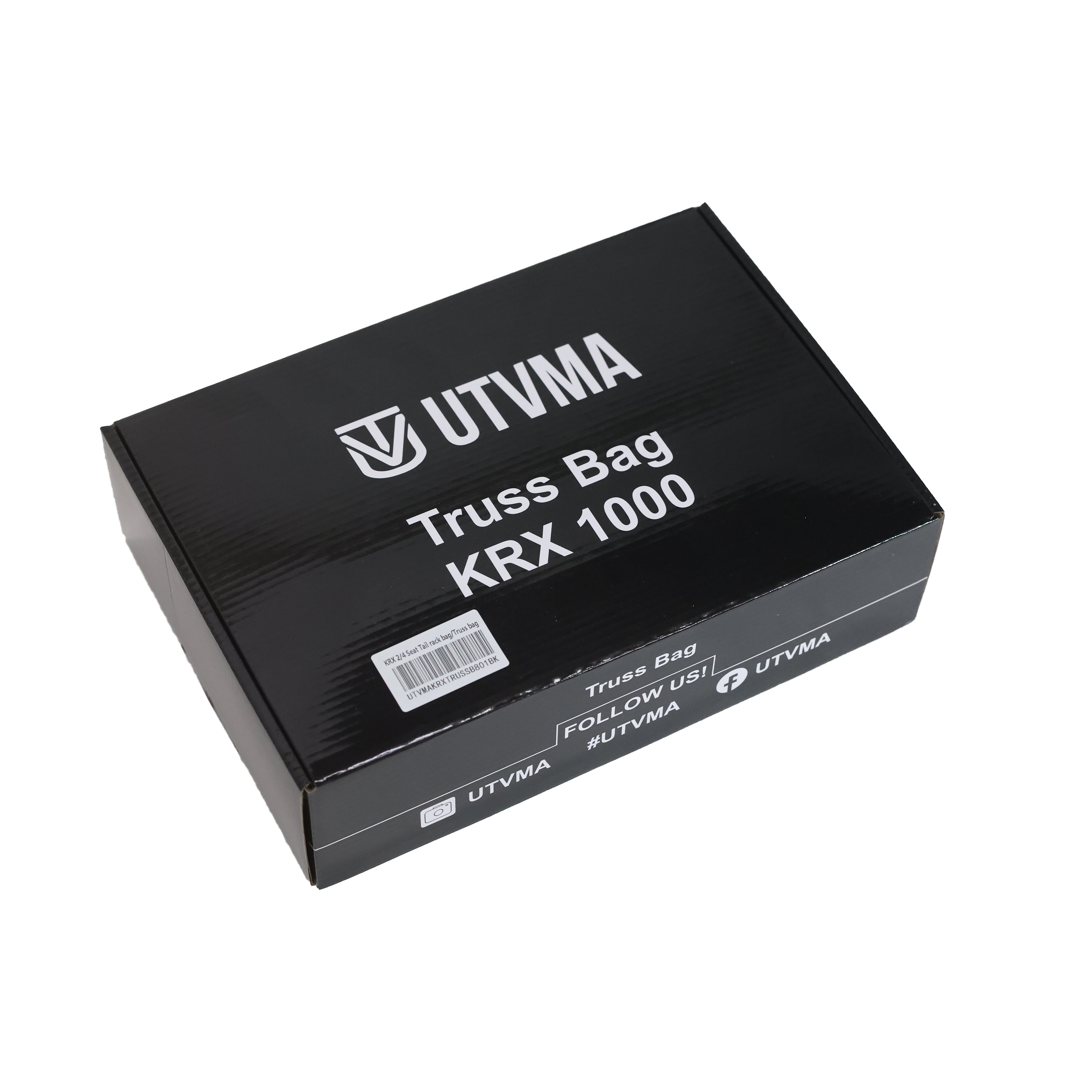 KRX 2/4 Seater Trail Rack/Truss Bag (2020-2025)