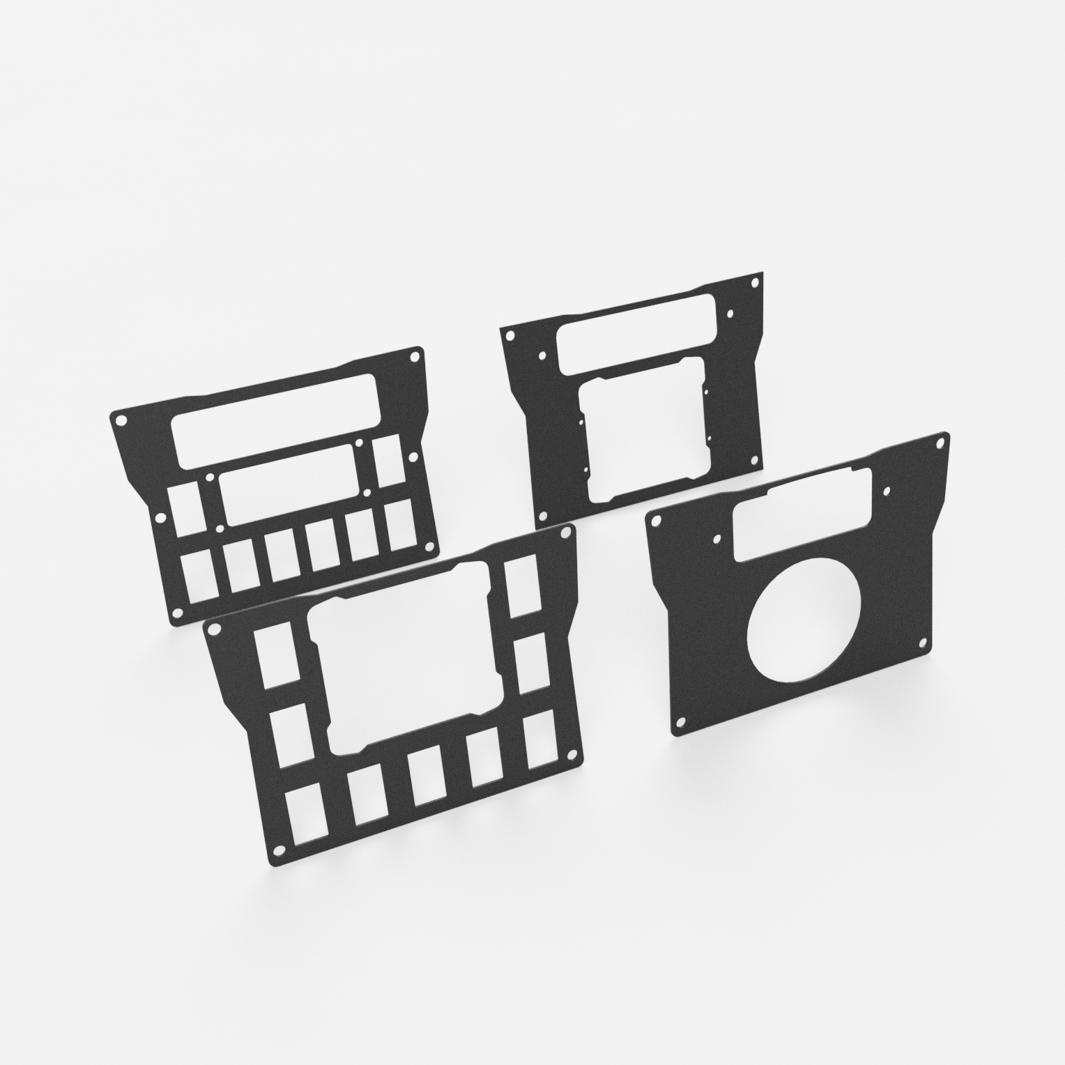 Kawasaki KRX Custom Dash Mount (2020+) – StayFlush Motorsports