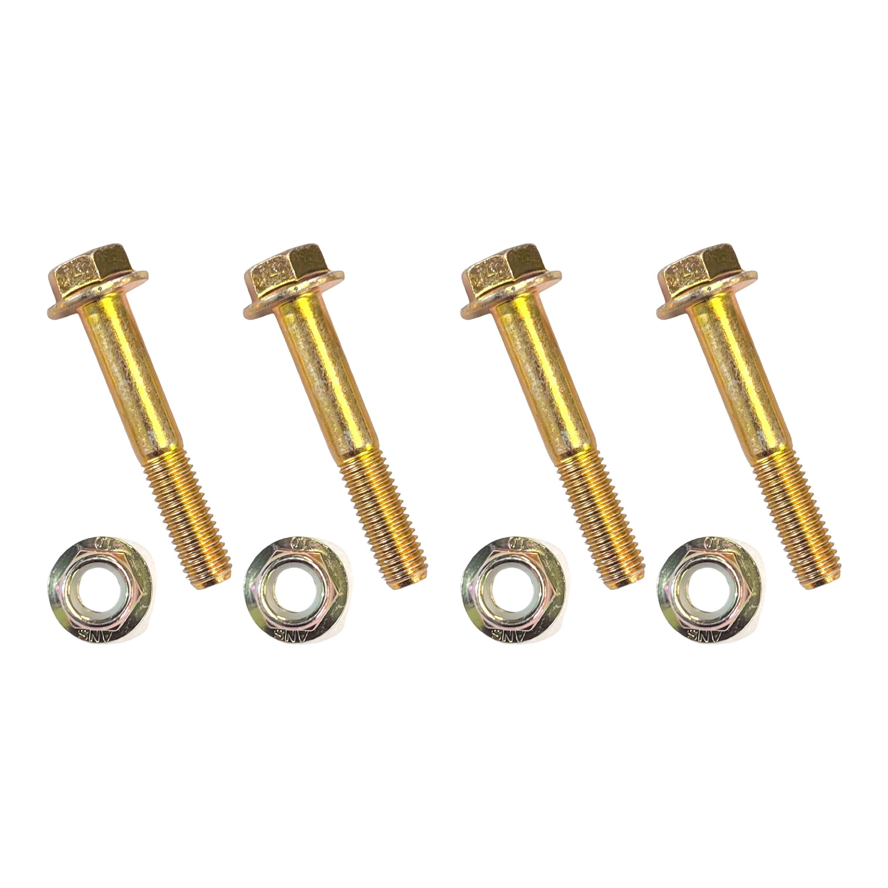 KRYPTONITE POLARIS RZR DEATH GRIP BALL JOINT HARDWARE UPGRADE 2014-2024 XP