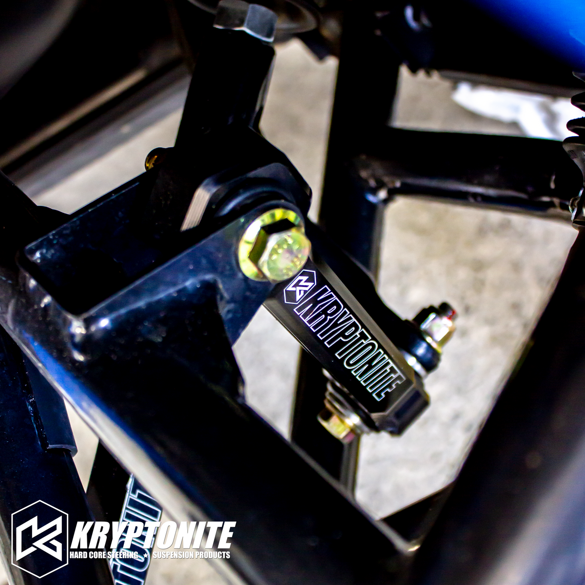 Kryptonite Polaris RZR Death Grip Front Sway Bar Links 2015-2023 XP