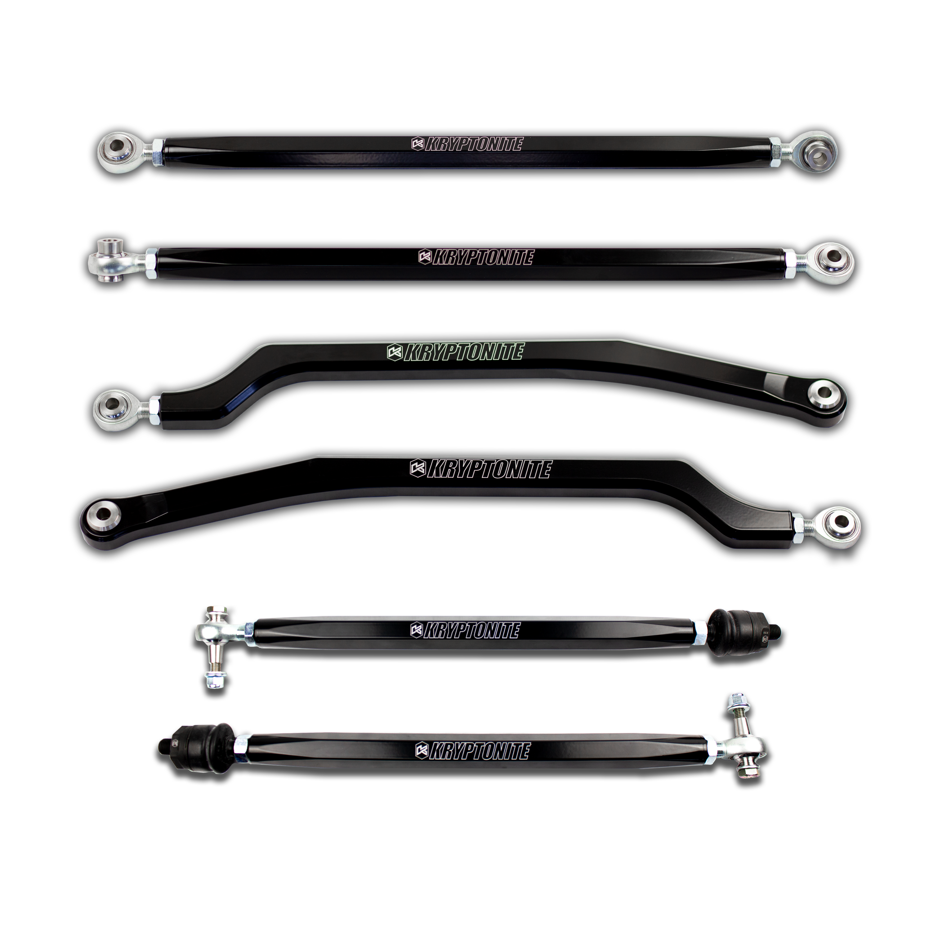KRYPTONITE POLARIS RZR DEATH GRIP PACKAGE STAGE "1.5" 2014-2023 XP