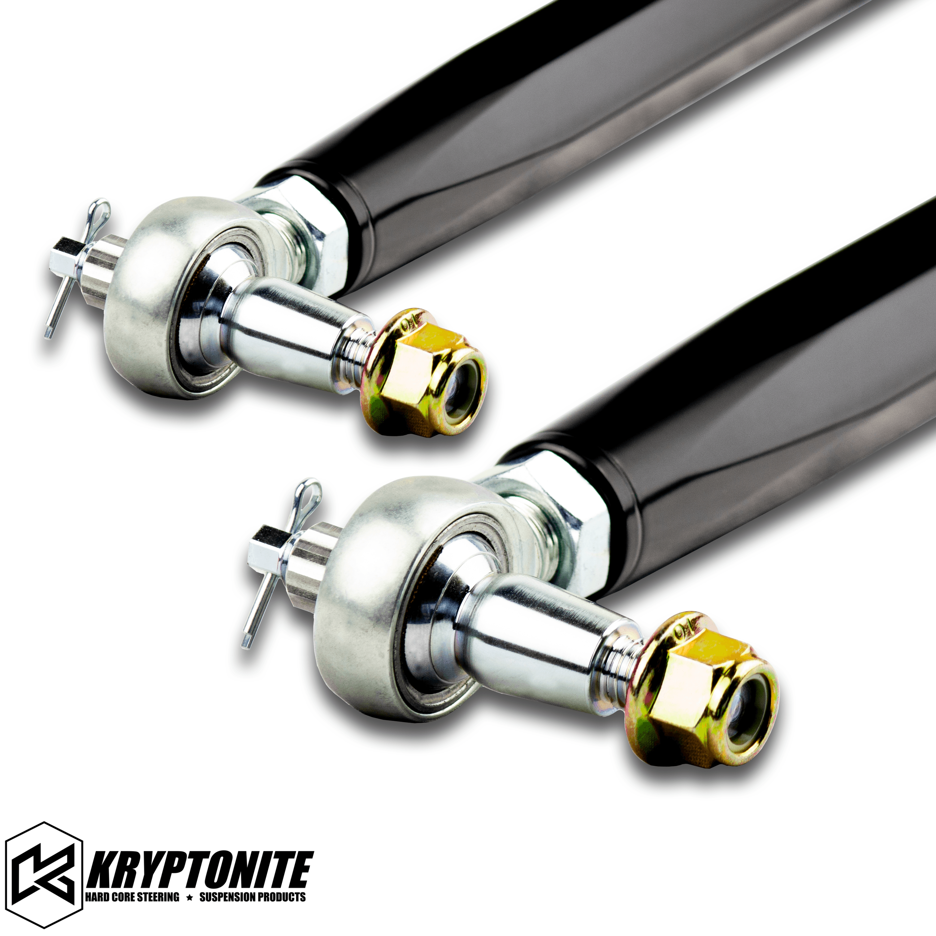 KRYPTONITE KRX 1000 TIE ROD CONVERSION SPINDLE HARDWARE KIT 2020+