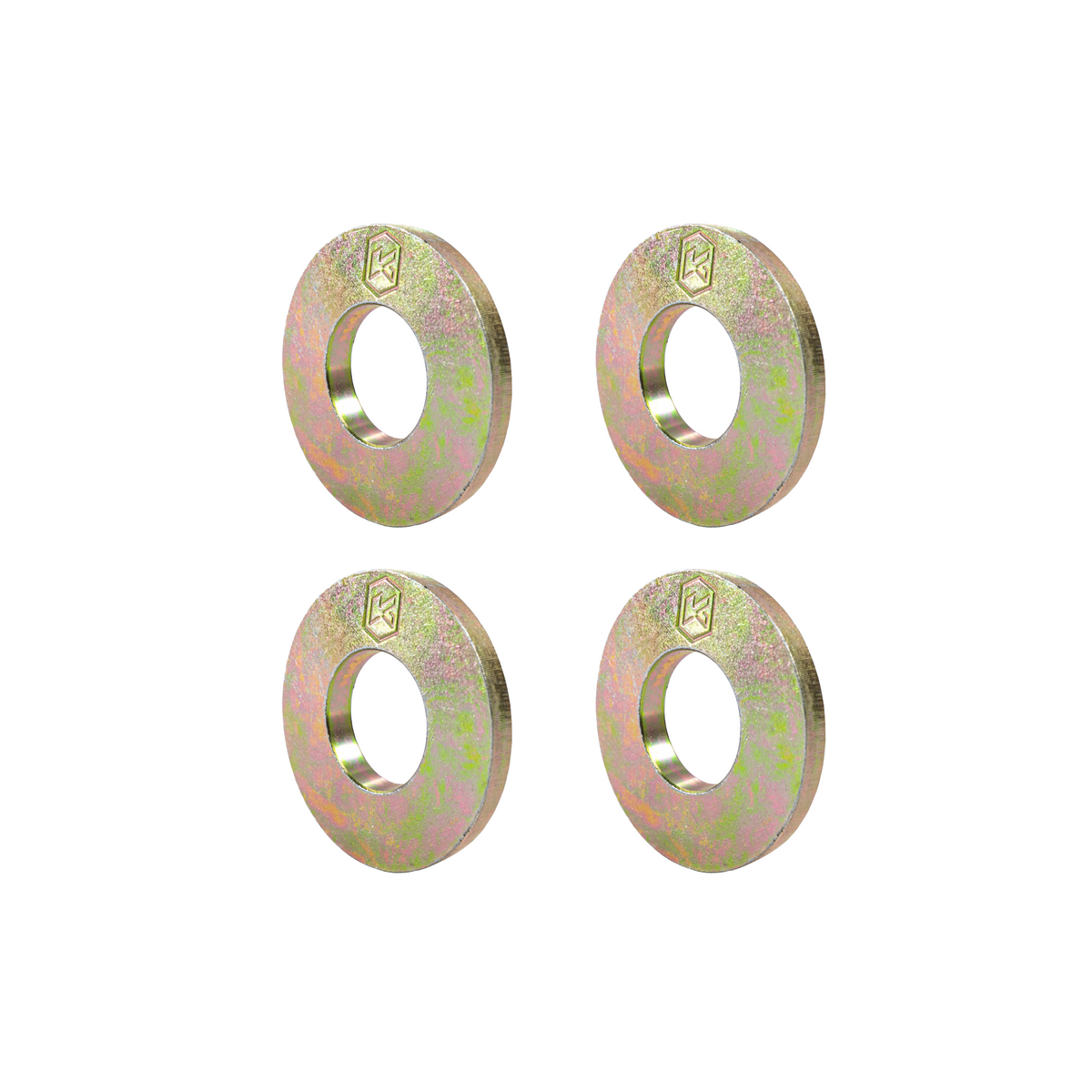 Kryptonite Axle Washer Pack for 2020+ RZR Pro XP/2017+ Can-Am X3