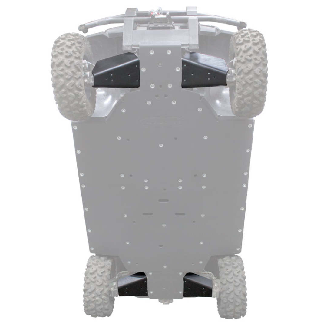 Kawasaki Mule Pro UHMW A-Arm Guards