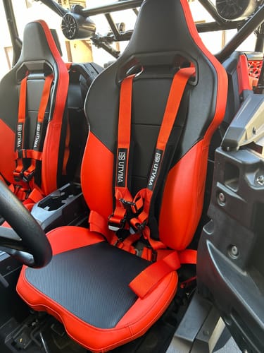 Honda Talon Harness Kit (2019-2024)