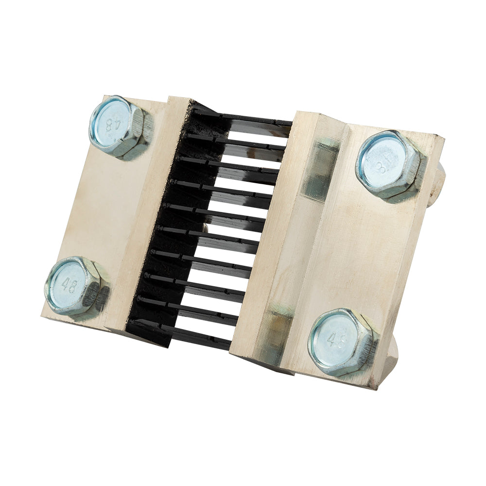 DS18 LBC6VAM Badge with RGB Lights and Volt/Current Meter