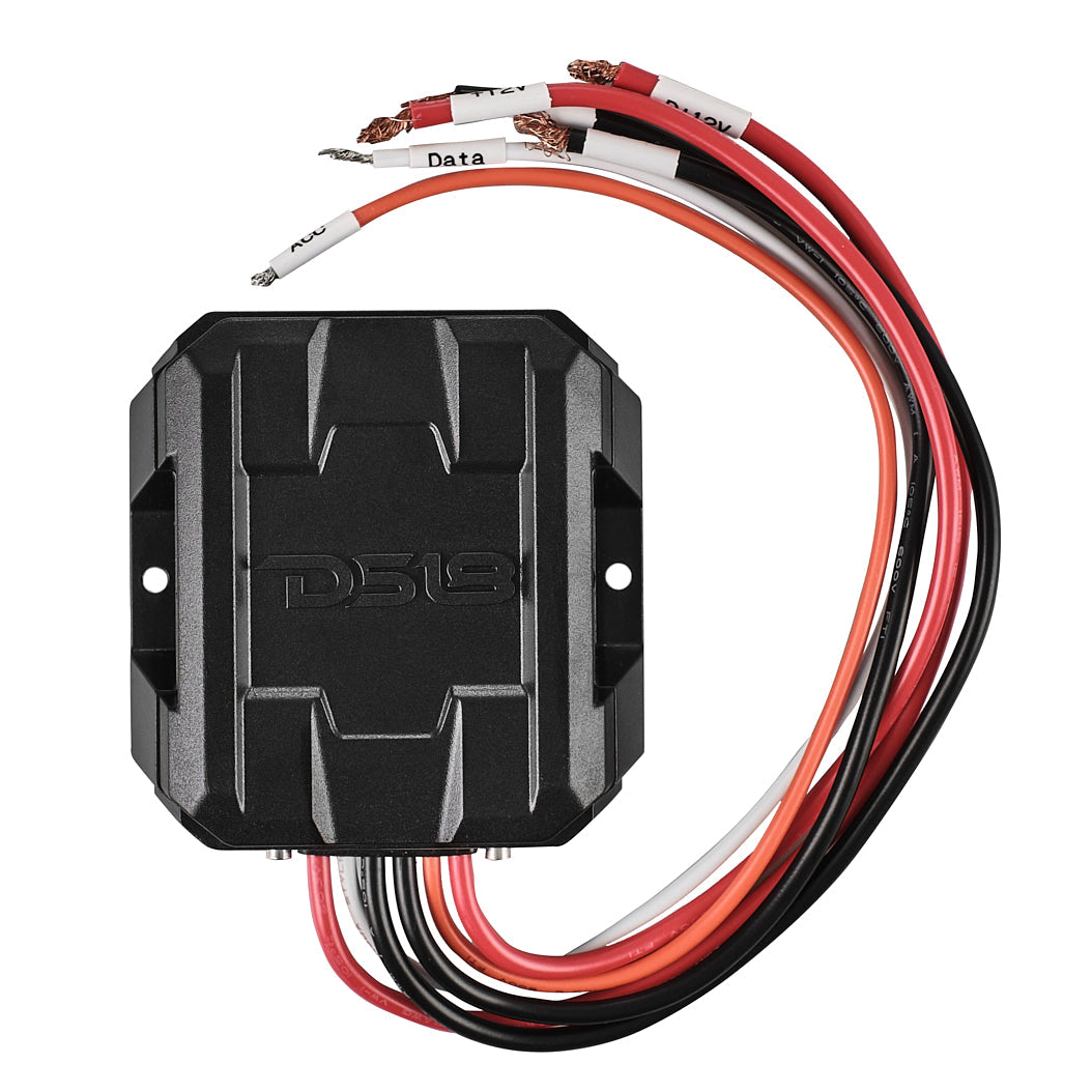 Water-Resistant IP66 High Power Digital LED Bluetooth Controller