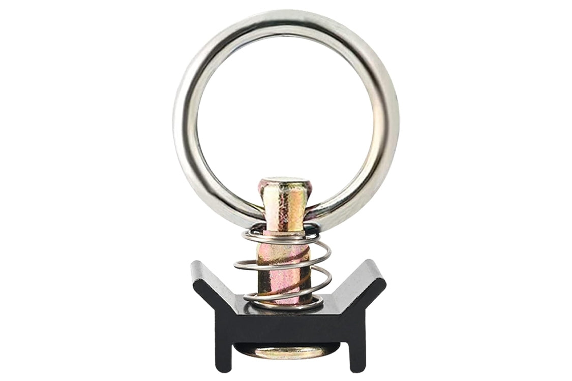L Track Tie Down Ring for Roof Rack