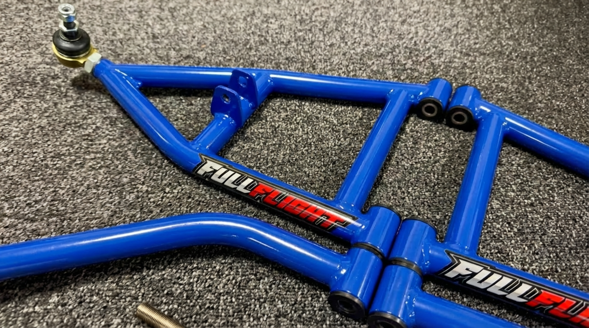 Suzuki Elite 3.0 Series 2006-2009 LTR450 Extended ATV A-arms