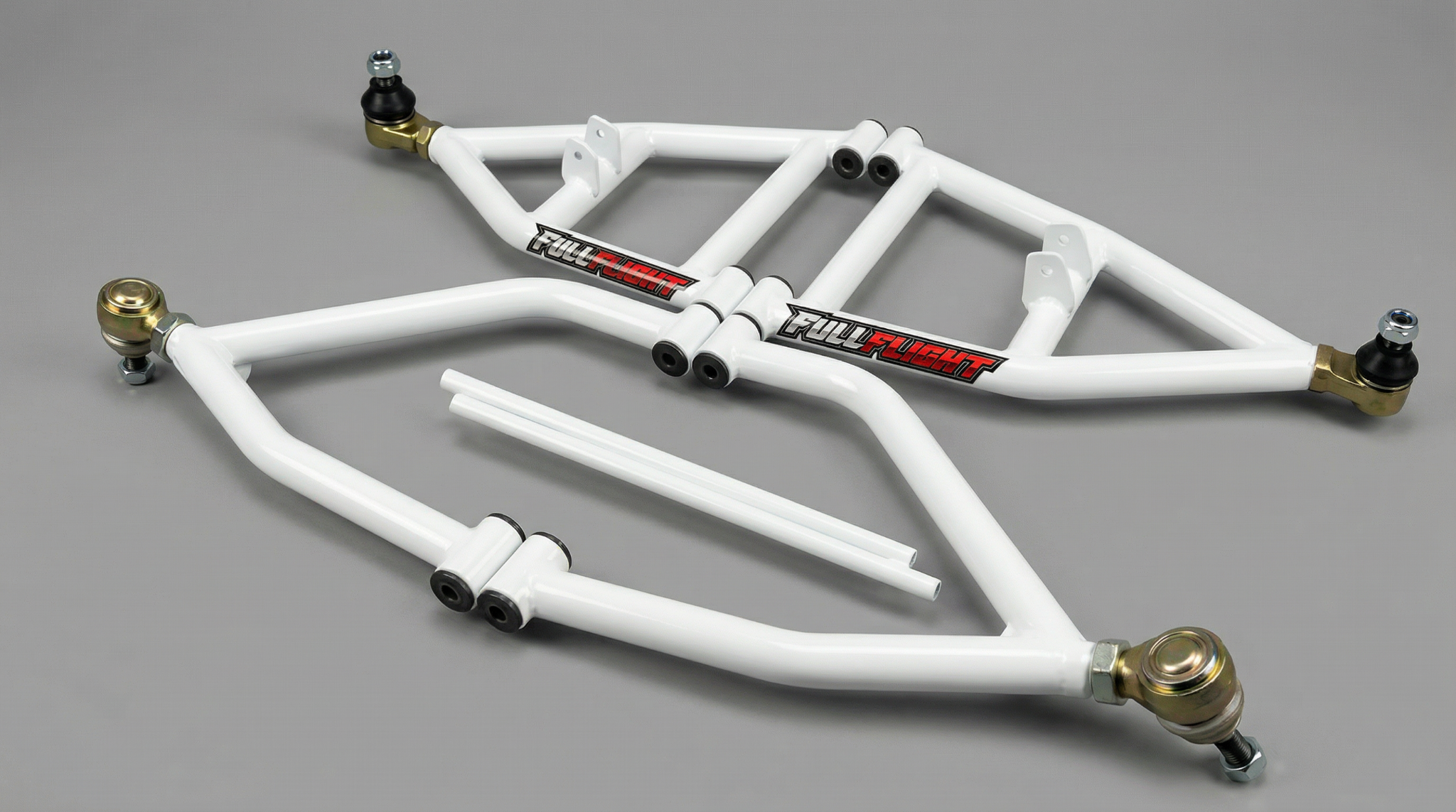 Suzuki Elite 3.0 Series 1987-1992 LT500R Extended ATV A-arms