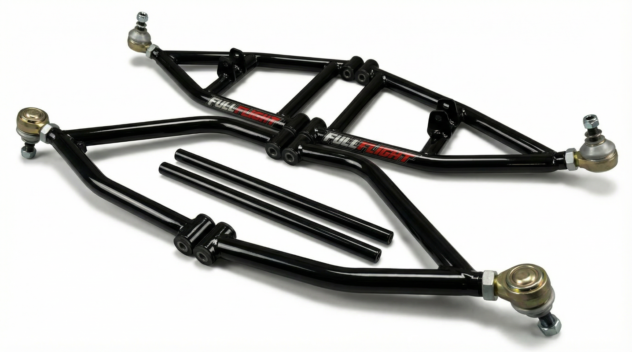 Suzuki Elite 3.0 Series 2006-2009 LTR450 Extended ATV A-arms