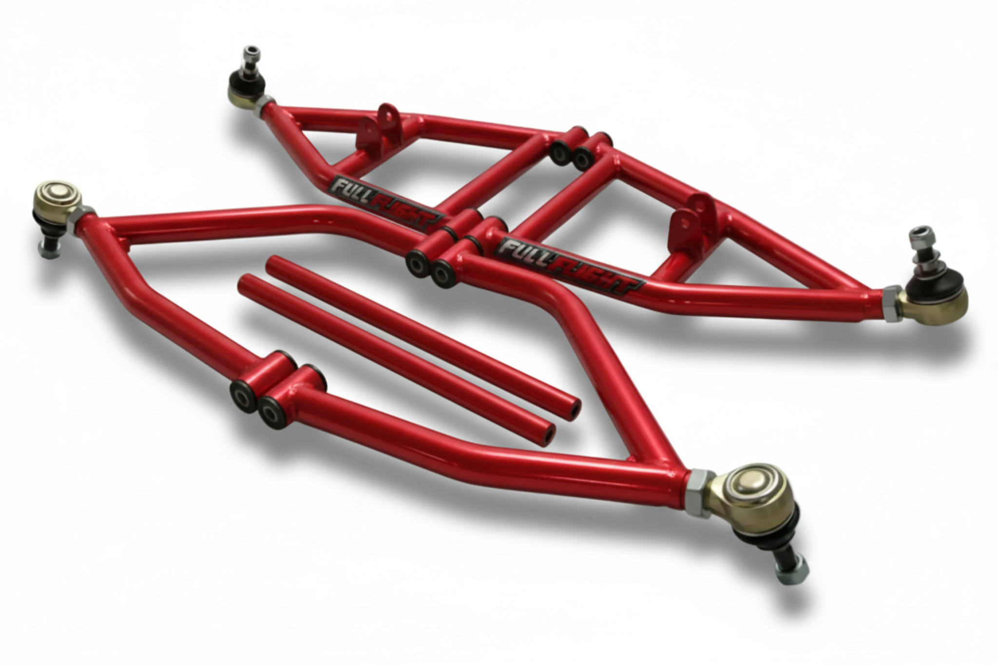Suzuki Elite 3.0 Series 2006-2009 LTR450 Extended ATV A-arms