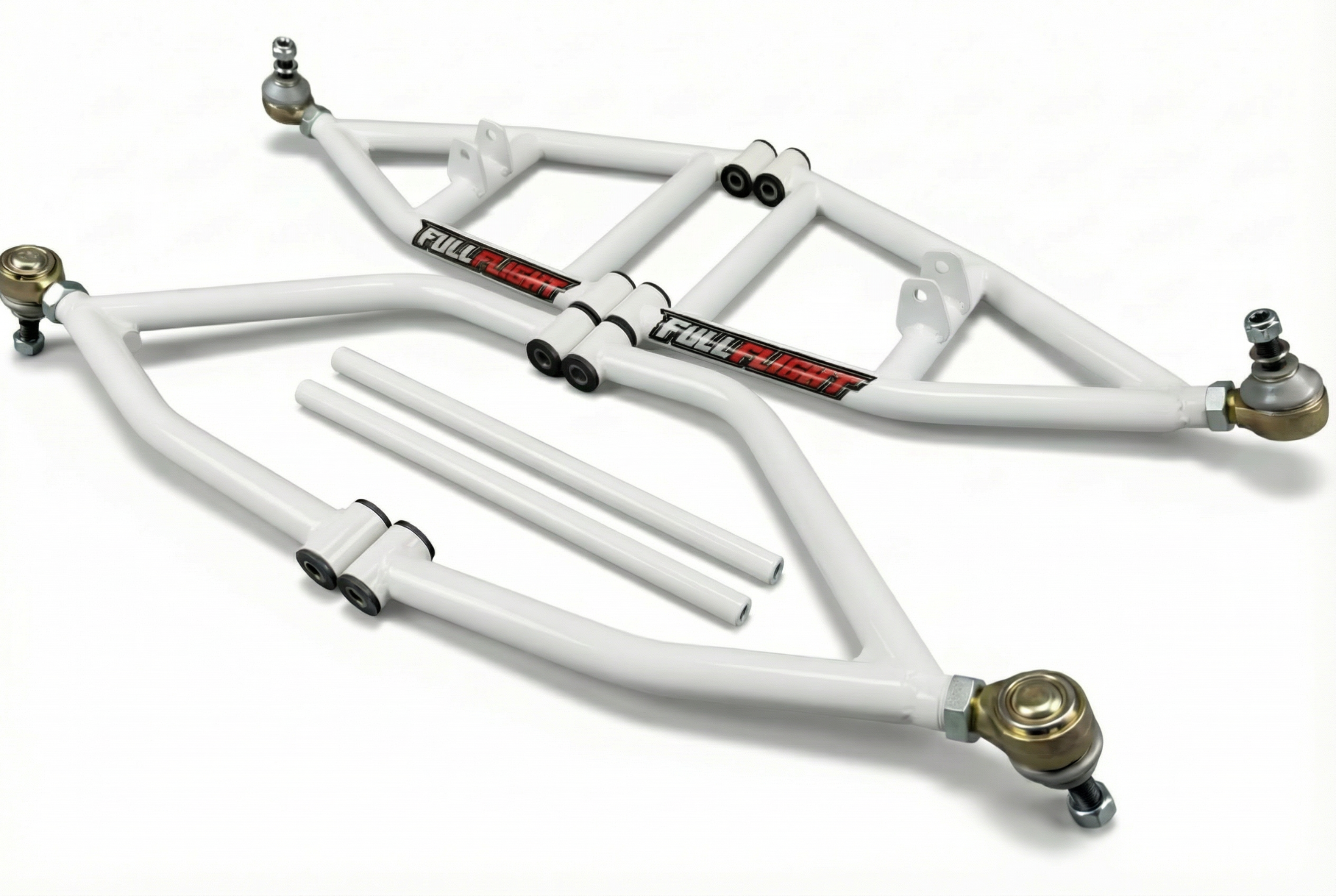 Suzuki Elite 3.0 Series 2006-2009 LTR450 Extended ATV A-arms