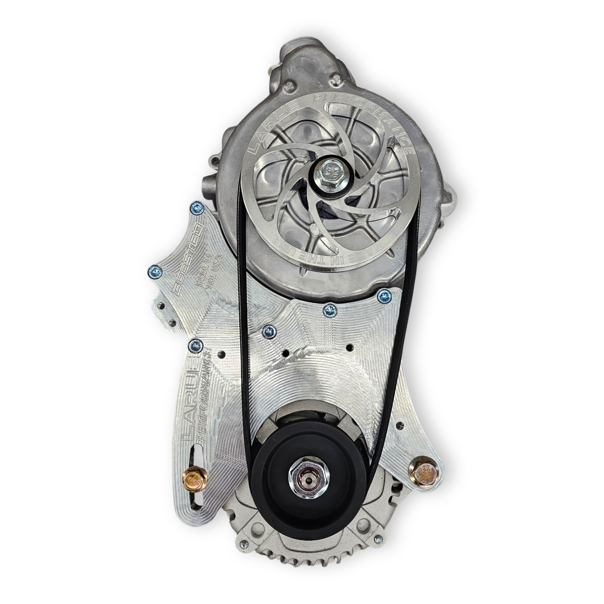 Polaris RZR 195-amp Alternator Kit