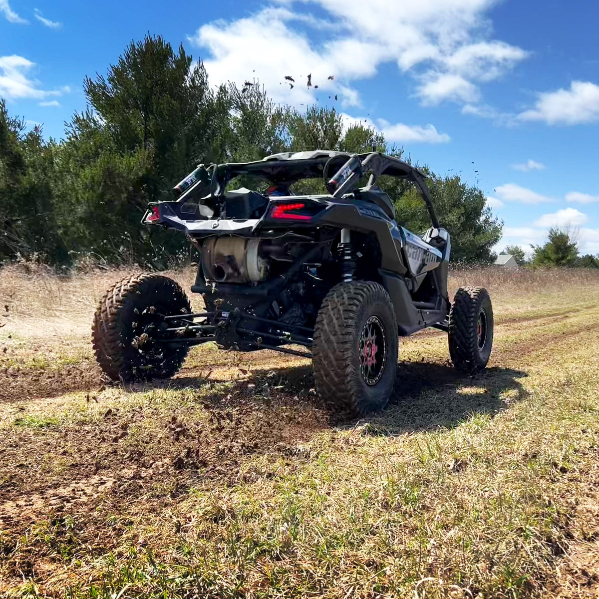 Evolution Powersports - Tuning - EVP MG1 Adjustable 2-Step Launch Control for Late-Model 2021+ Can-Am Maverick X3 Turbo RR