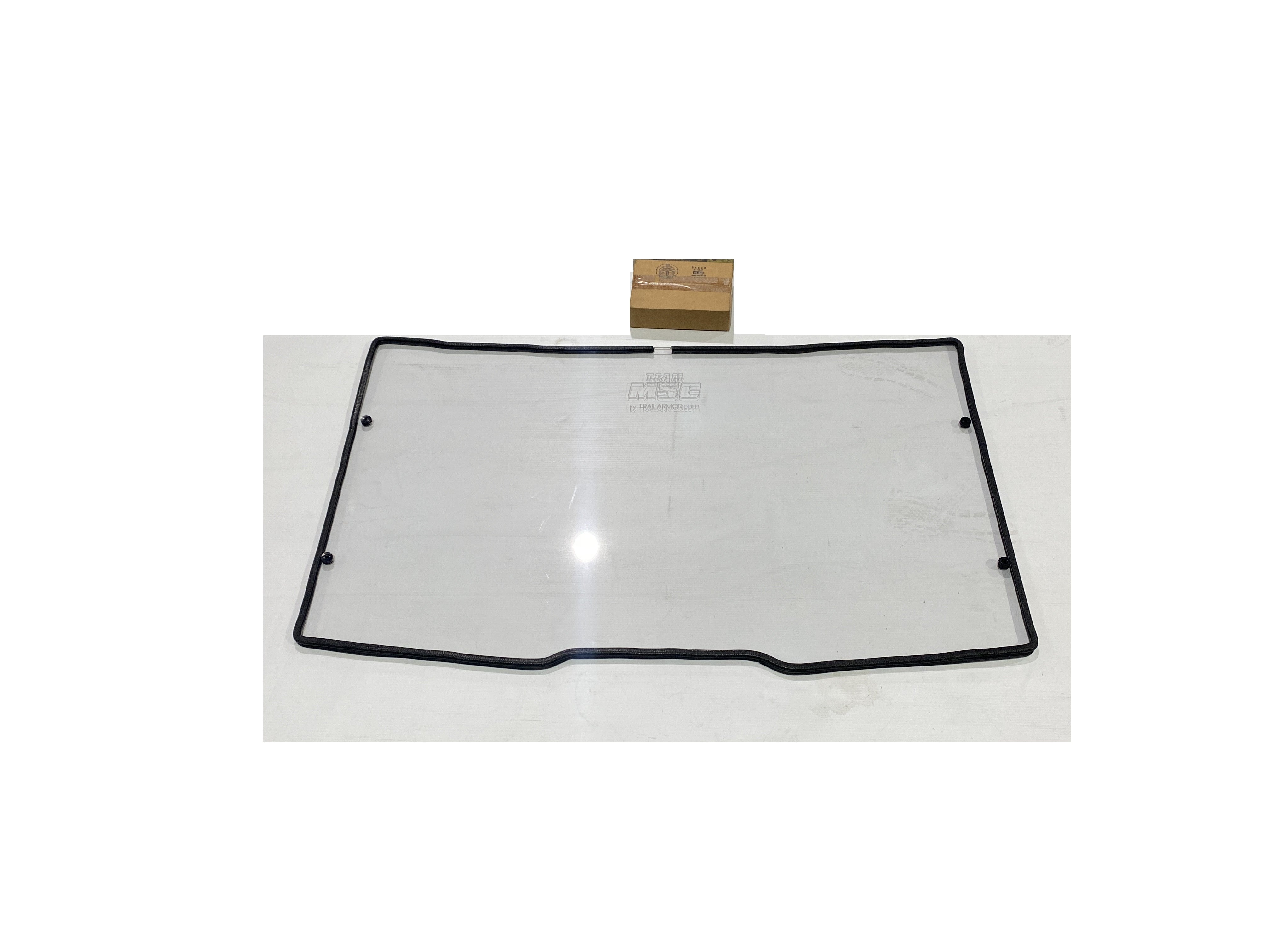 Trail Armor Segway Fugleman UT10 S Crew, UT10 P Crew Full Windshield