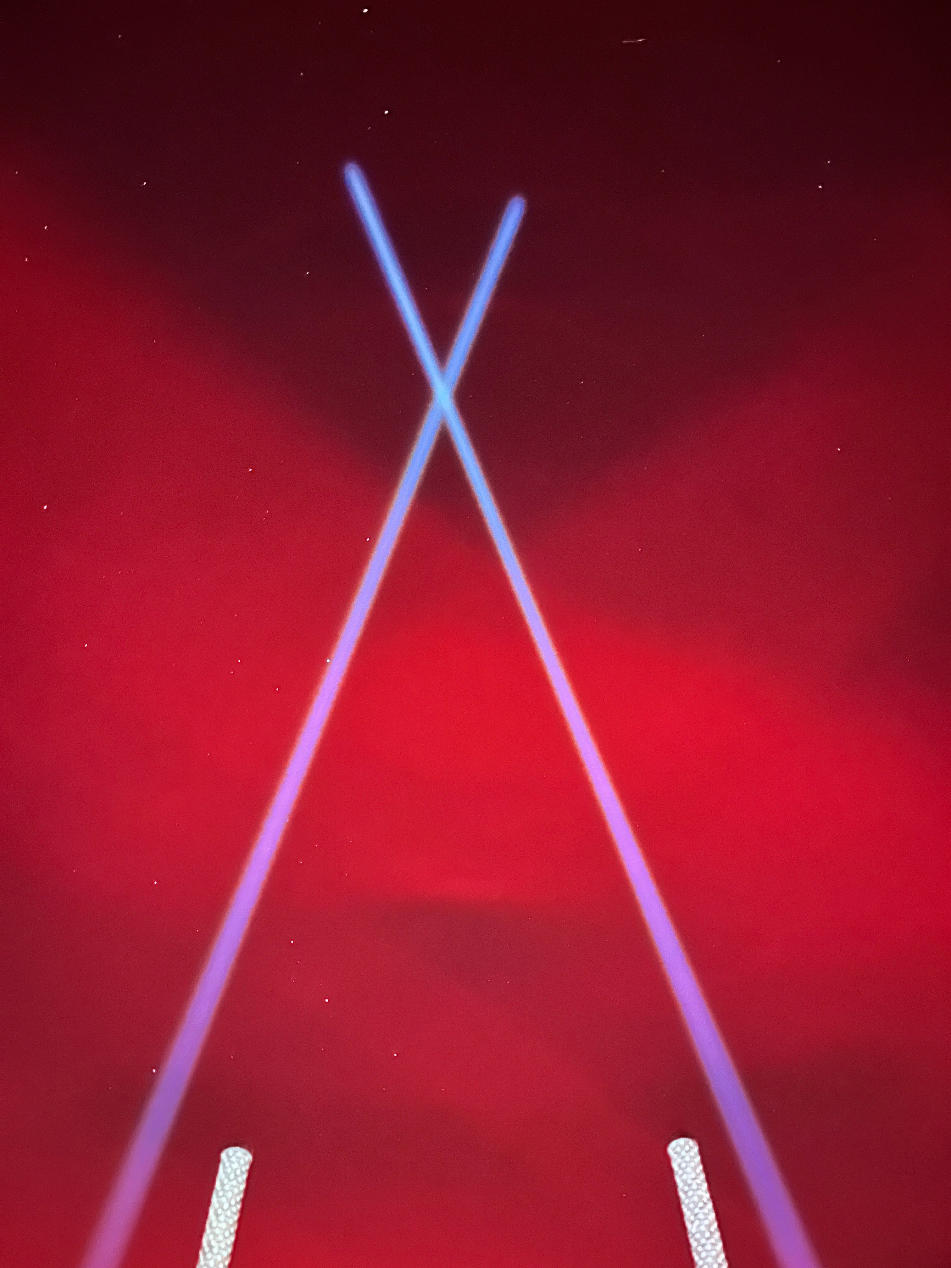 Laser Pod Lights (Pairs)