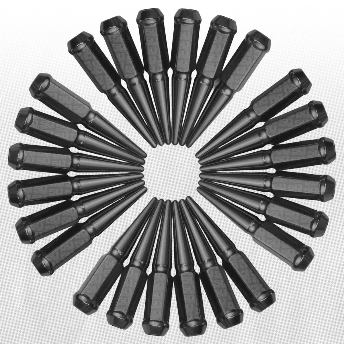 Spike Lug Nuts for RZR XP1000 Can-Am X3