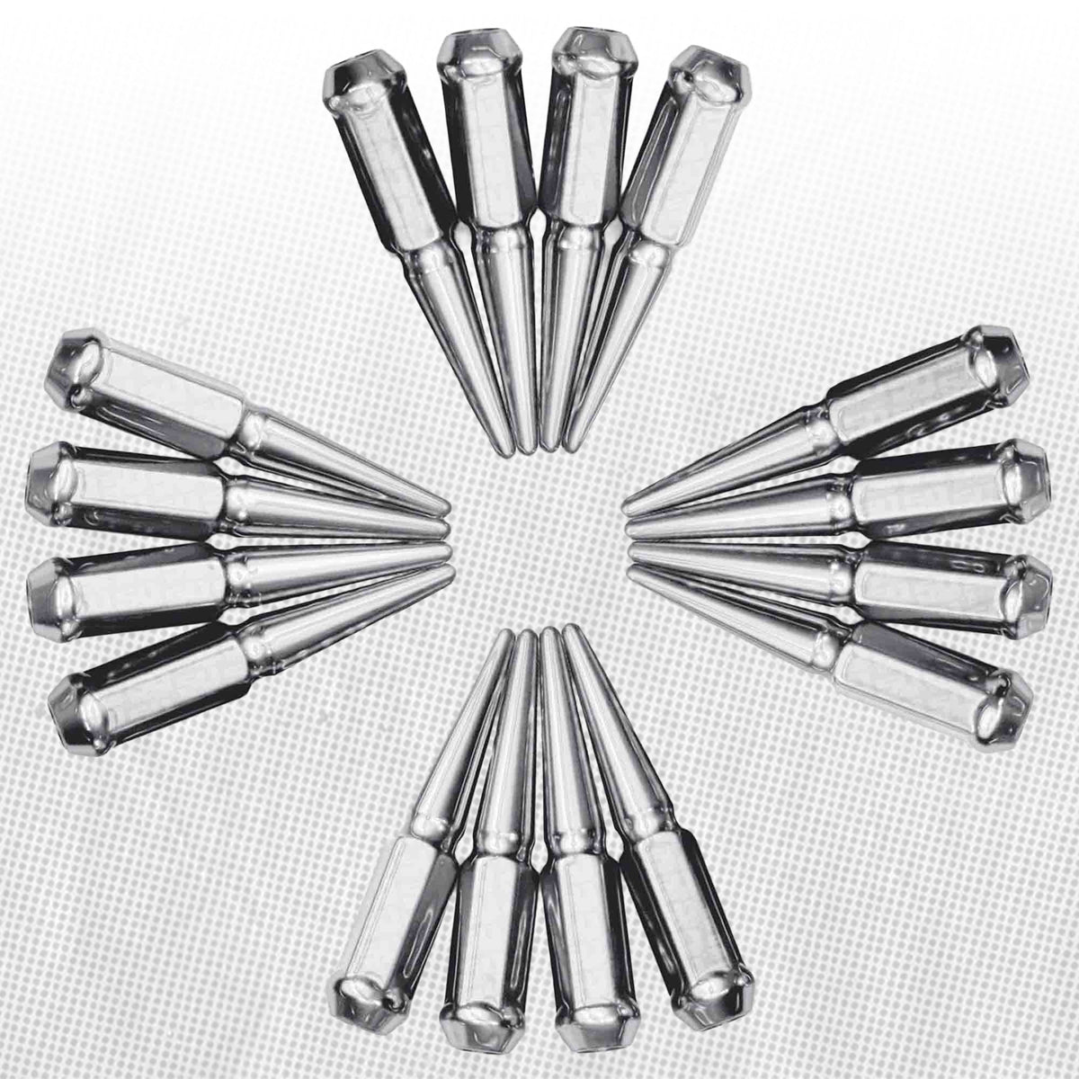 Spike Lug Nuts for RZR XP1000 Can-Am X3