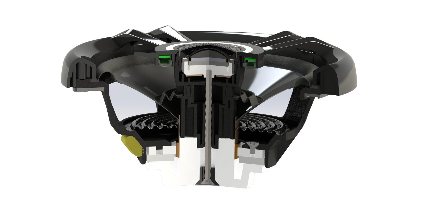 Pro Series 6.5" Speakers (Pair) | UTVS-P654 MAV-R