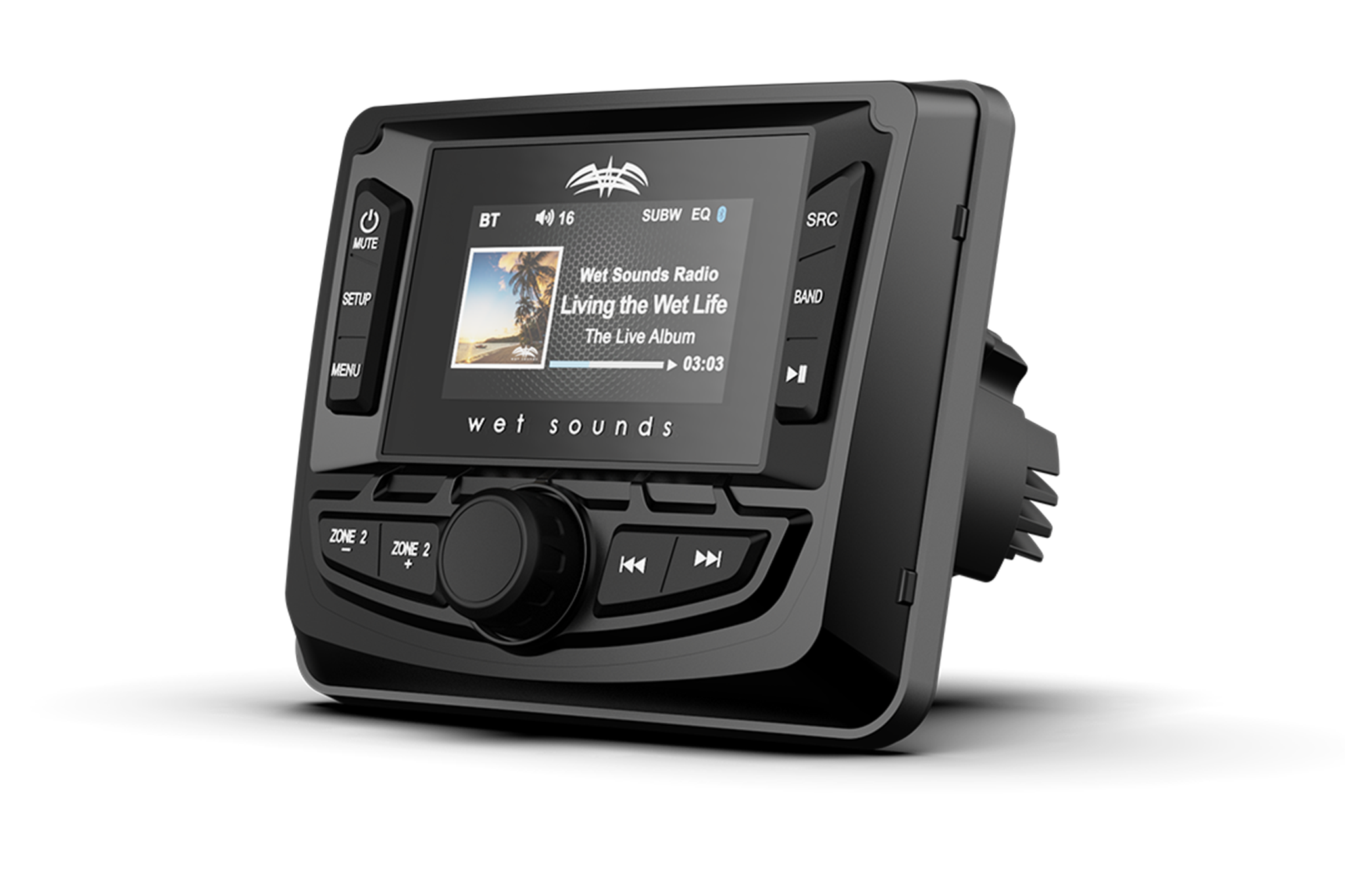 Can-Am® X3 Signature Series Stage 6 Stereo Kit | UTVS-X3-S6-S