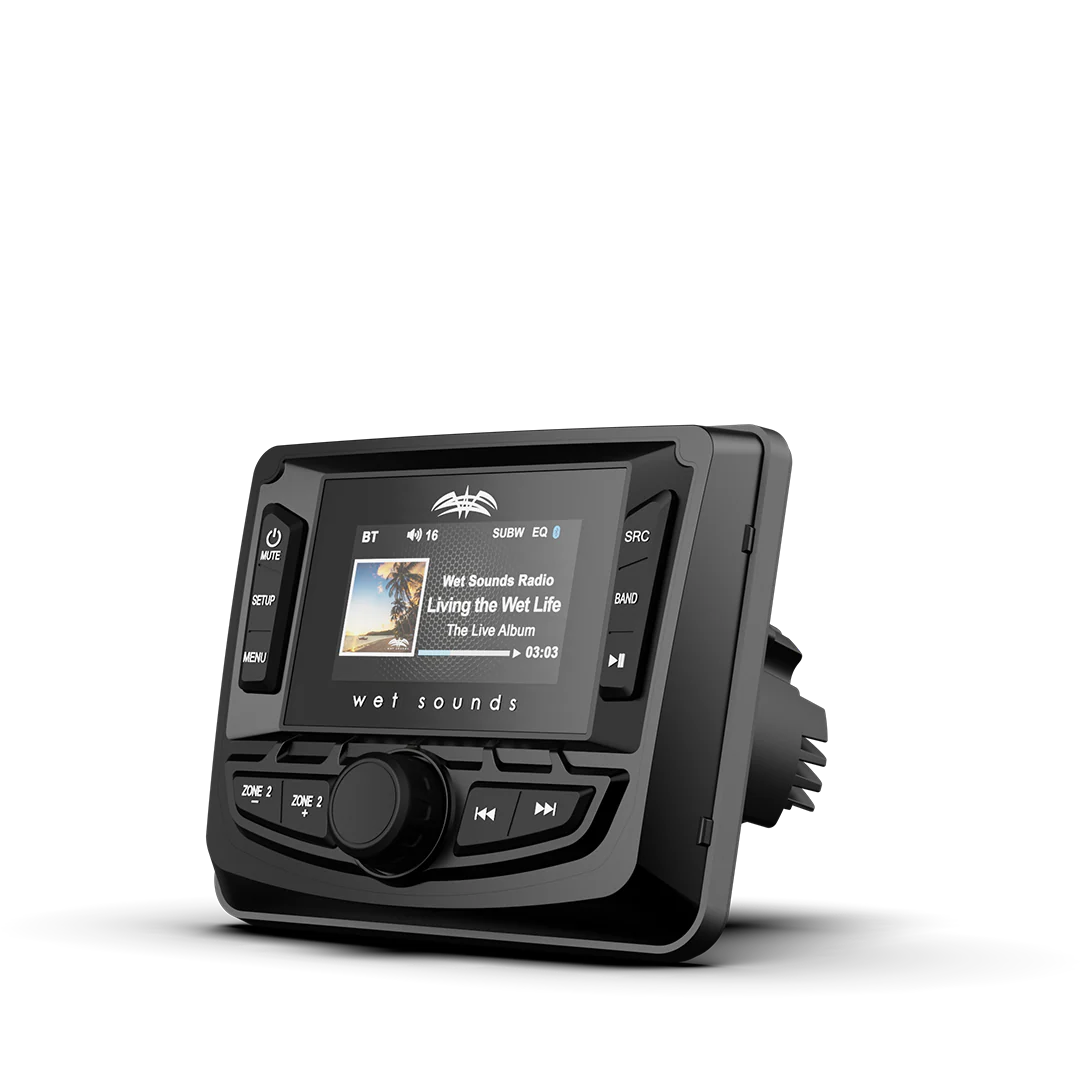 Wet Sounds® MC2 Head Unit
