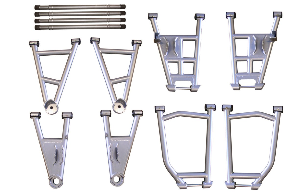 Yamaha Rhino +3" MTS Suspension Kit