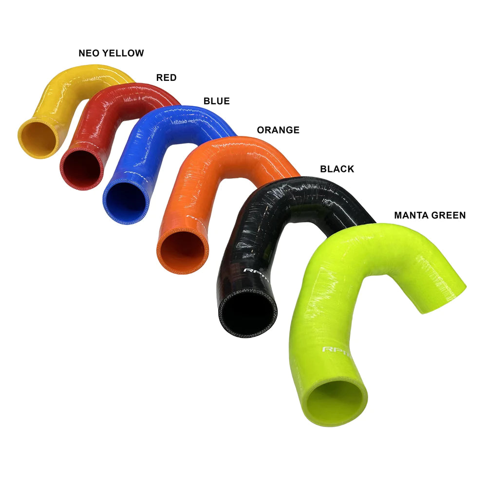 RPM SxS Can-Am Maverick R BOV Charge Tube - 5 Ply Wire Reinforced