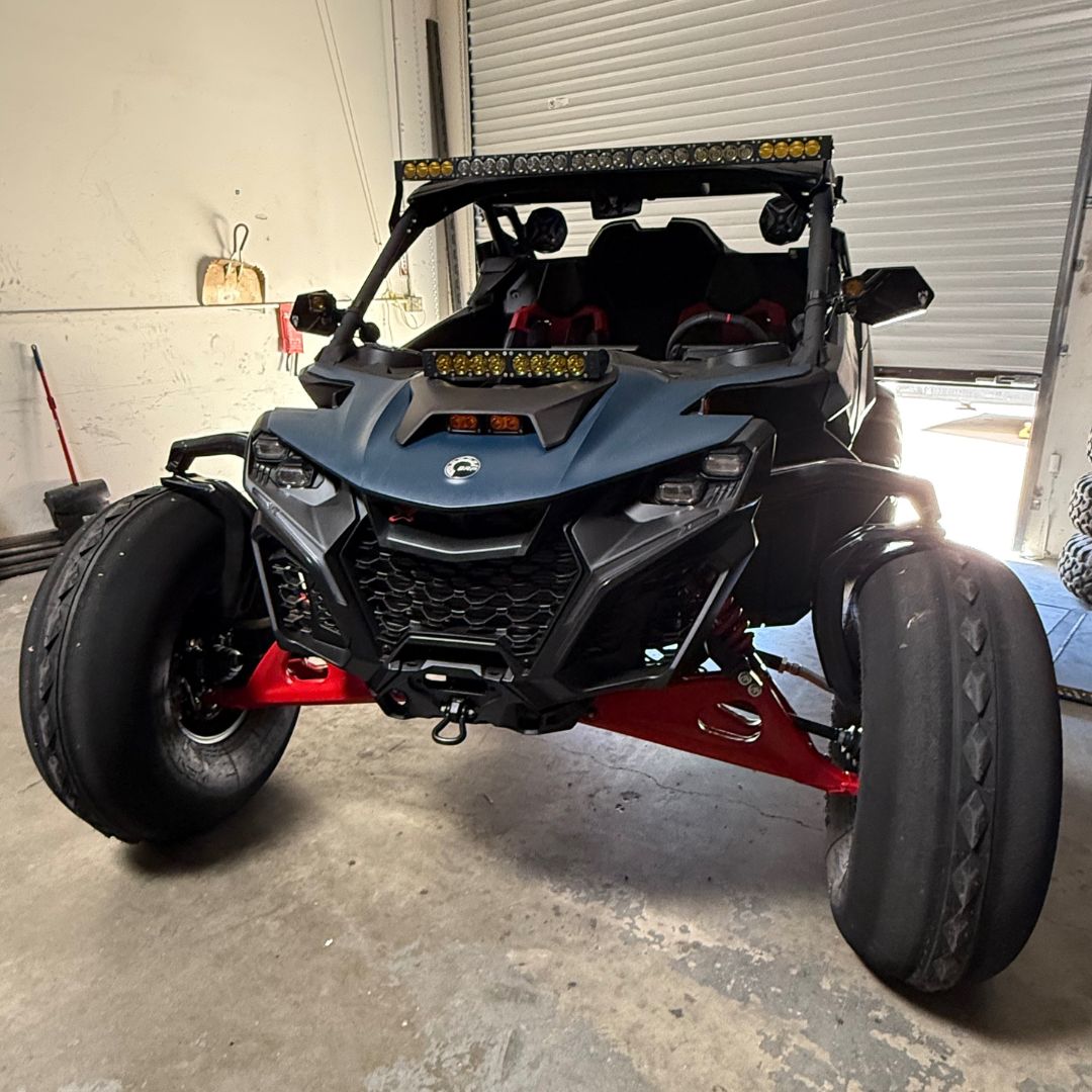 ATC COMP 4 Can-Am Maverick R Kit