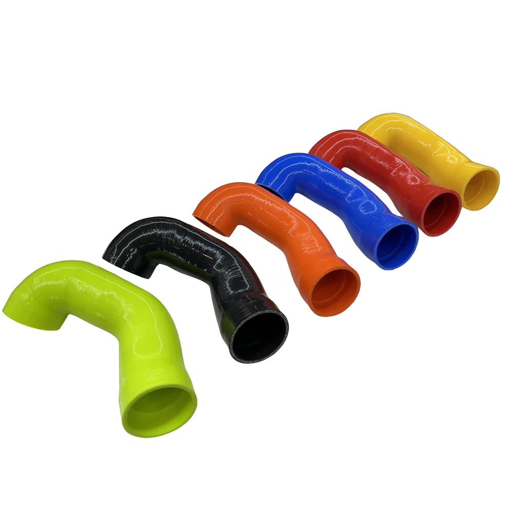 RPM SxS Can-Am Maverick R Intake Tube - Airbox To Turbo - 5Ply Wire Reinforced