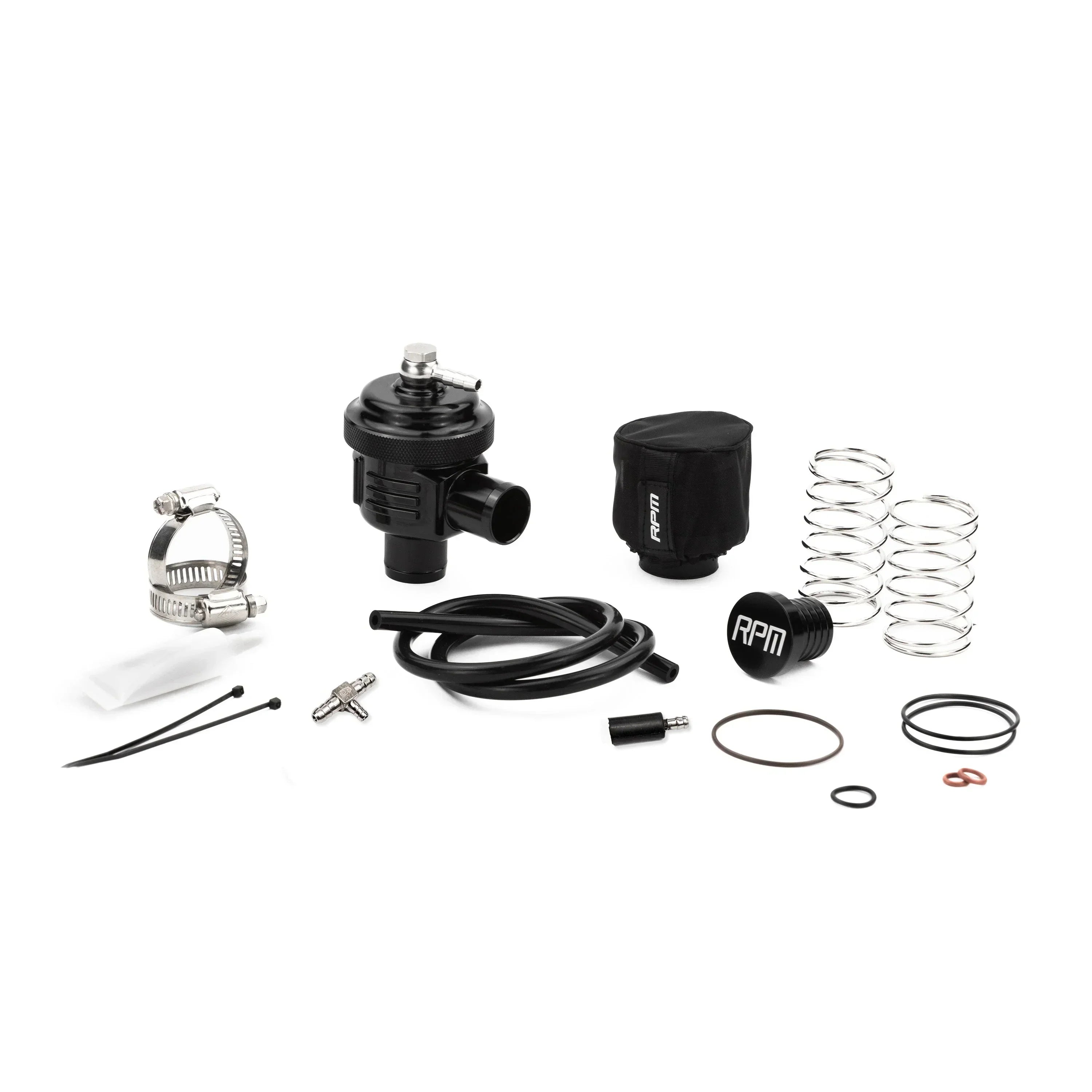 RPM SxS Can-Am Maverick R Blow Off Valve (BOV) Kit 2024+