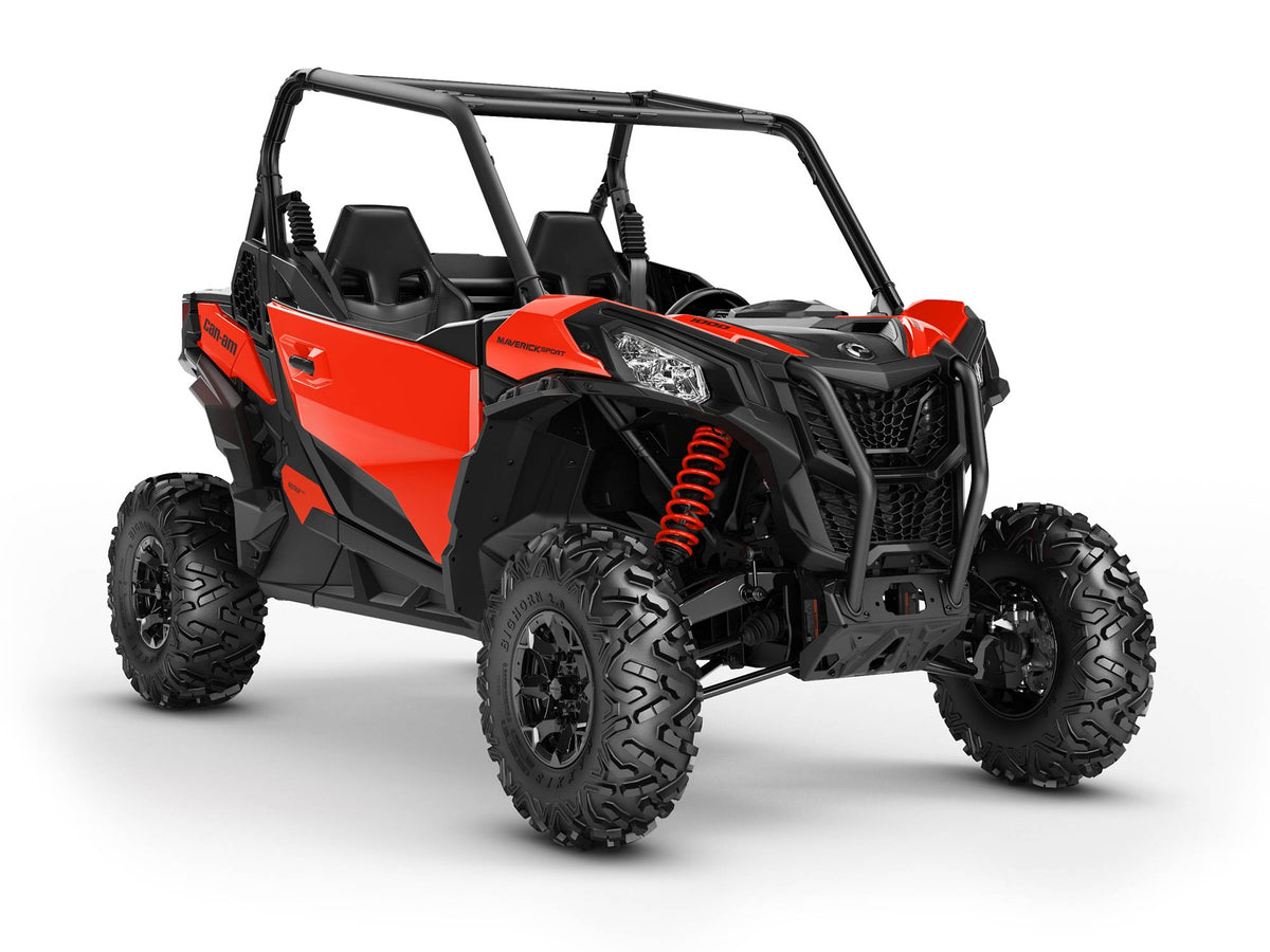 Evolution Powersports - Tuning - 2019-2022 Can Am Maverick Sport 1000 ECU Bench Power Flash (ECU Send-In)