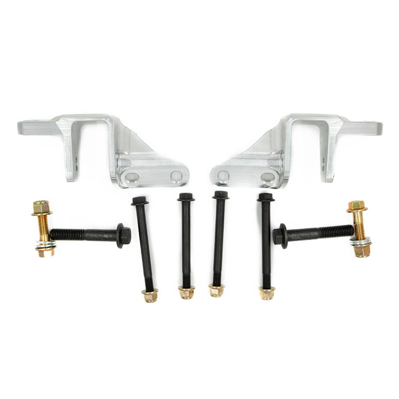 ZRP Maverick R Rear Shock Brace Set