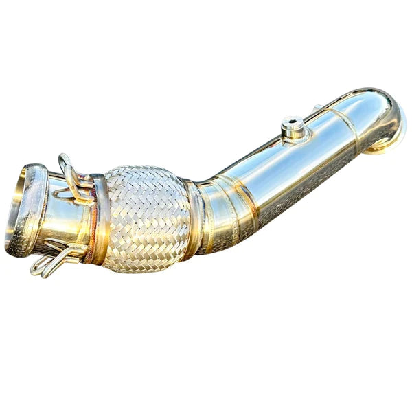 RPM Can Am Maverick R Turbo 3" BIG MOUTH Mid Pipe