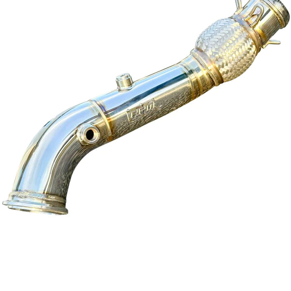 RPM Can Am Maverick R Turbo 3" BIG MOUTH Mid Pipe