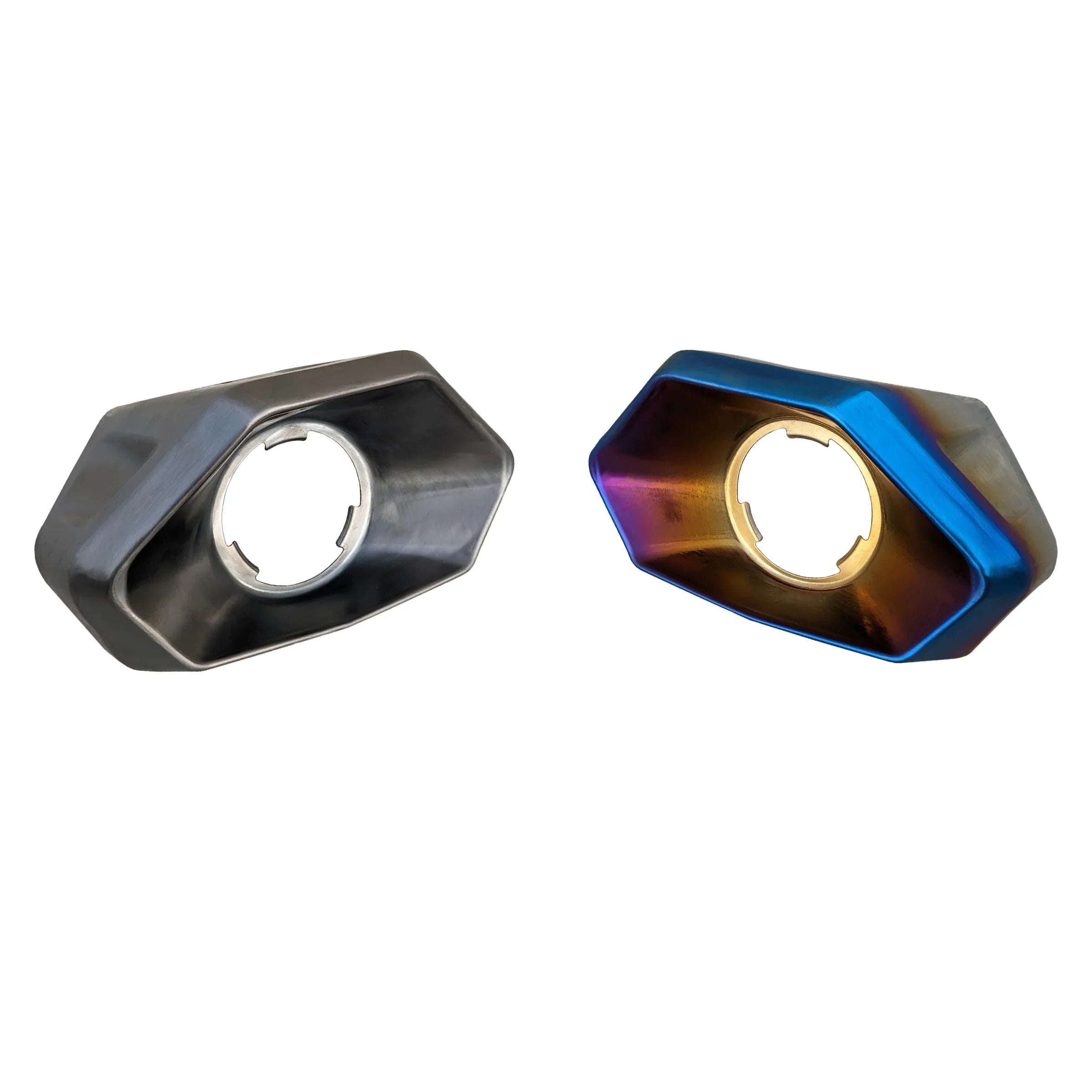 RPM Maverick R Stainless Replacement Blued Tip & Black Tip