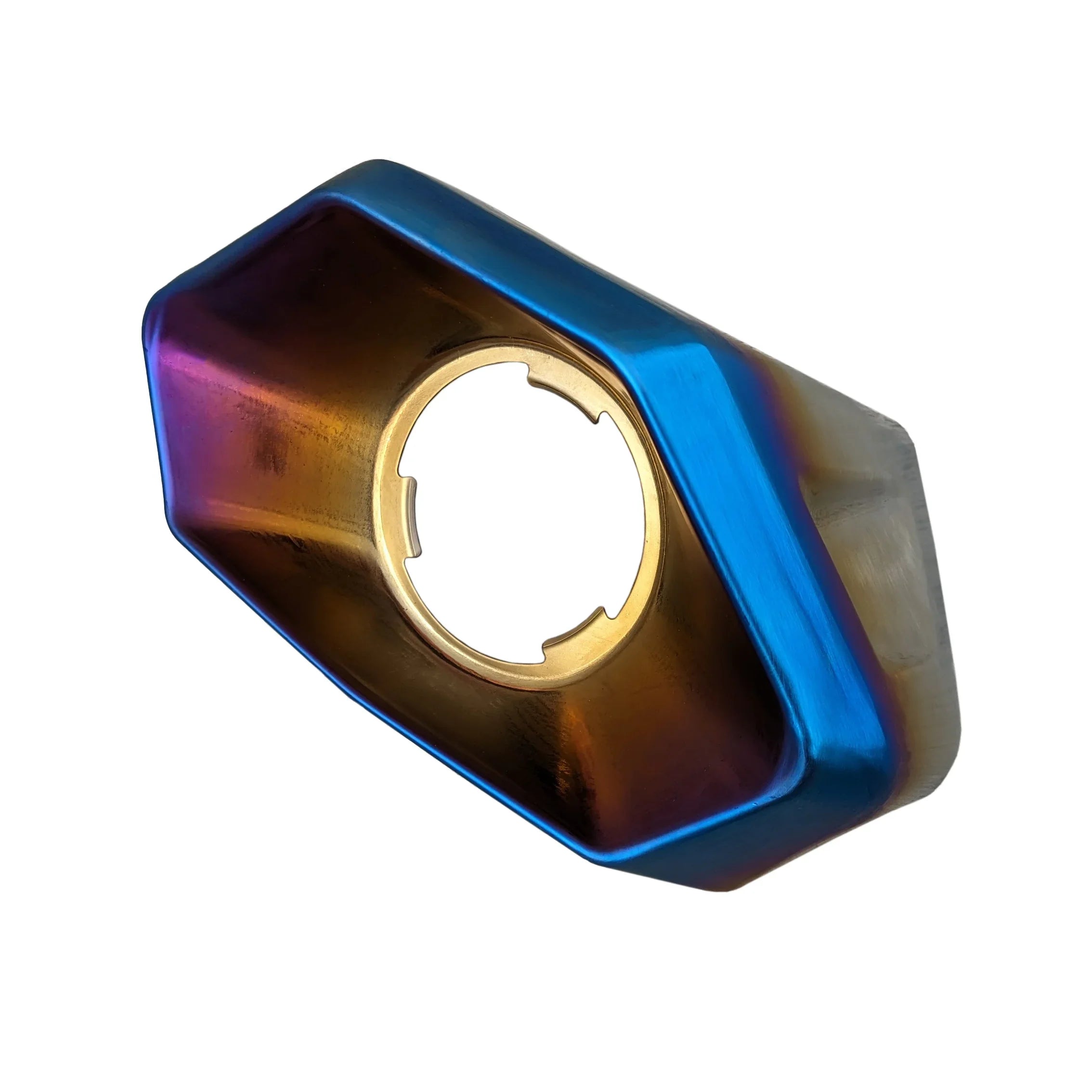 RPM Maverick R Stainless Replacement Blued Tip & Black Tip