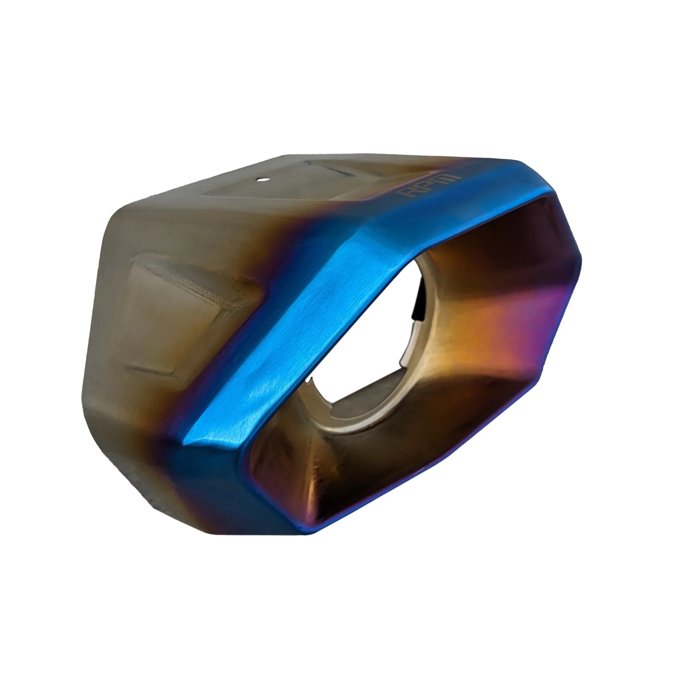 RPM Maverick R Stainless Replacement Blued Tip & Black Tip