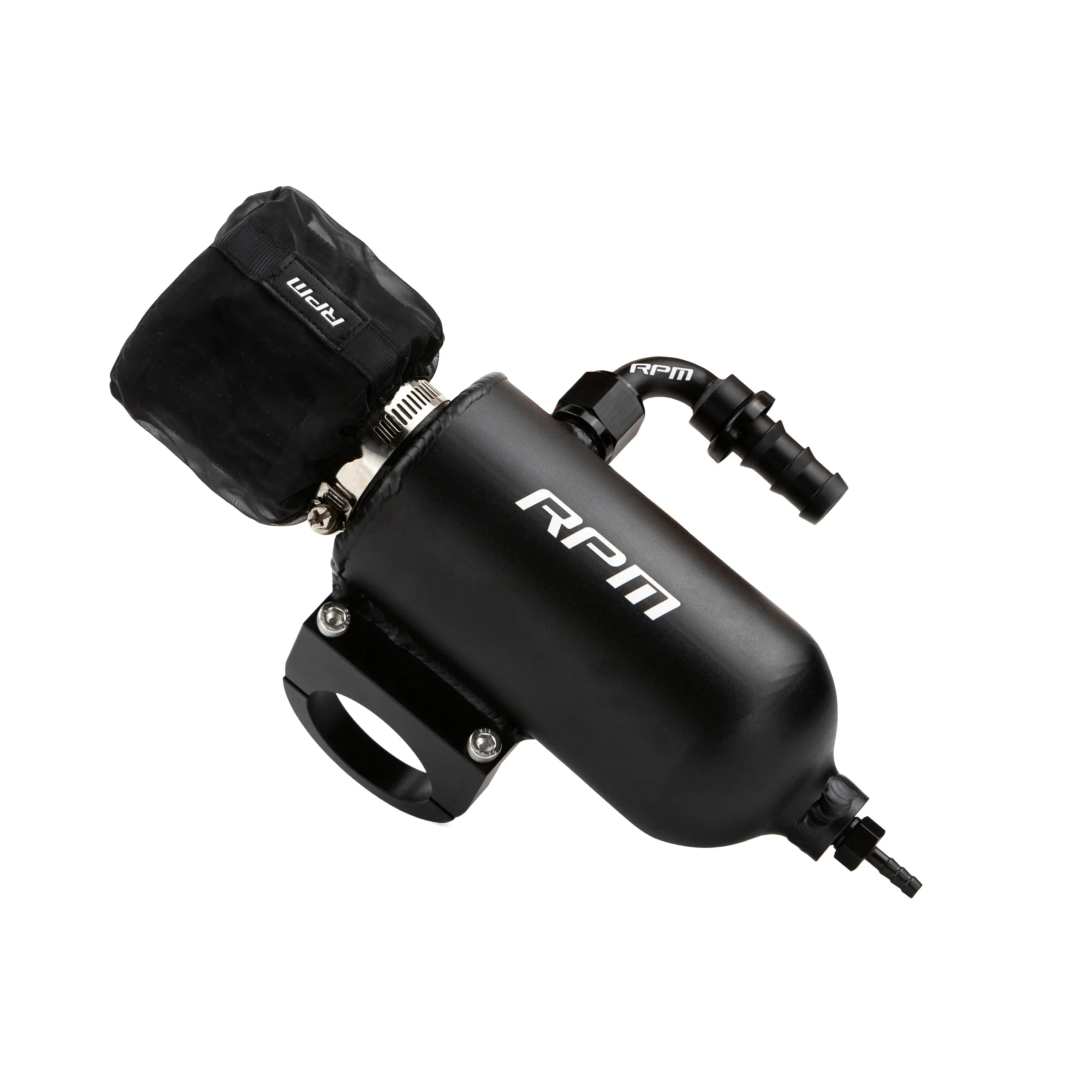 RPM Can-Am Maverick R Dual Baffle Oil Catch Can