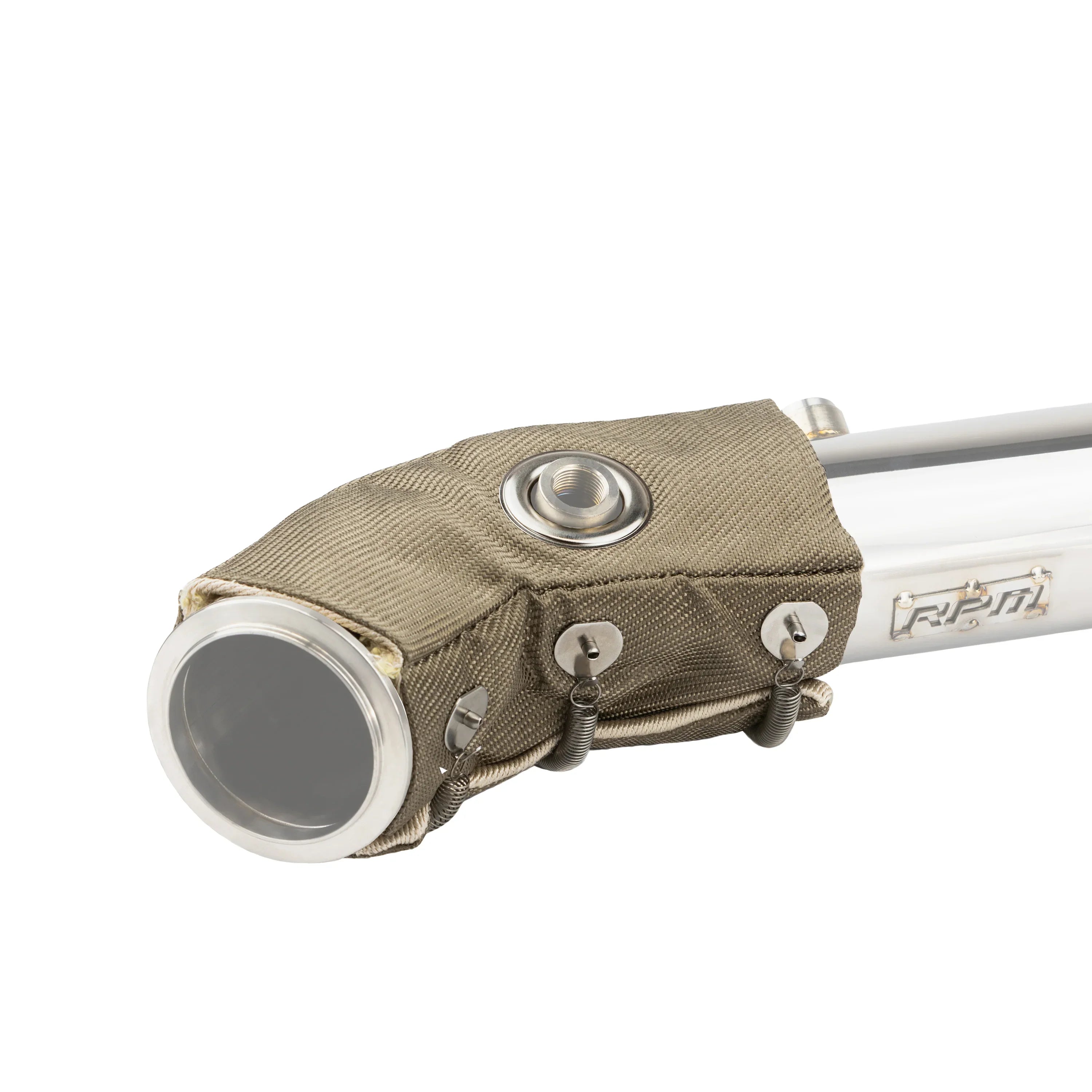 RPM Exhaust Heat Blanket - Can-Am Maverick R