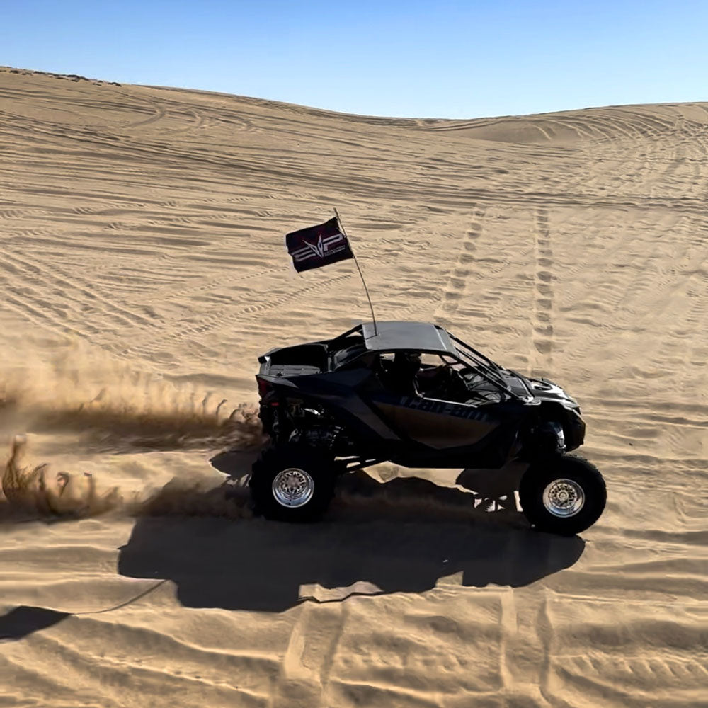 Evolution Powersports - Tuning - Can-Am Maverick R MG1 ECU Unlock & CodeShooter Power Flash
