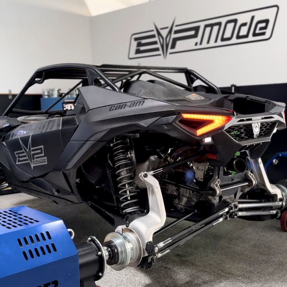 Evolution Powersports - Tuning - Can-Am Maverick R MG1 ECU Unlock & CodeShooter Power Flash