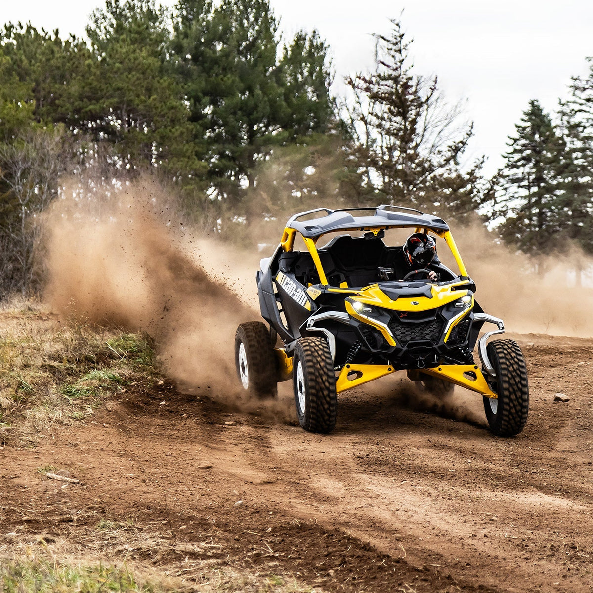 Evolution Powersports - Tuning - Can-Am Maverick R MG1 ECU Unlock & Rising Rate Fuel Pump CodeShooter Power Flash