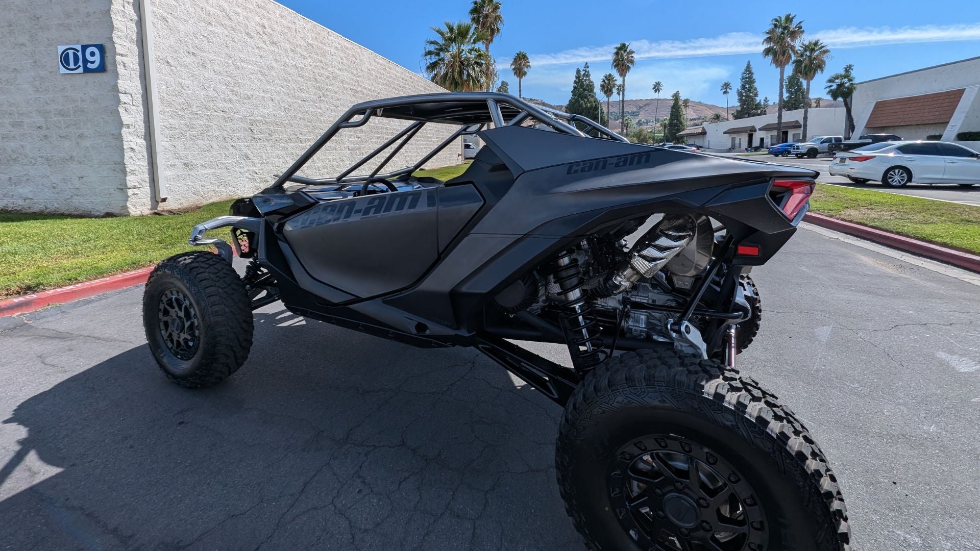 Can Am Maverick R roll cage made by UTV SPEED, USA made, Best on the market, Safest on the market, Fully customized, Maverick R, Mav R, Mave R, Roll cage, UTV Roll cage, SXS Roll cage, Can-Am Maverick r cage, Can-Am Mave R cage, Can-Am Mav R cage,