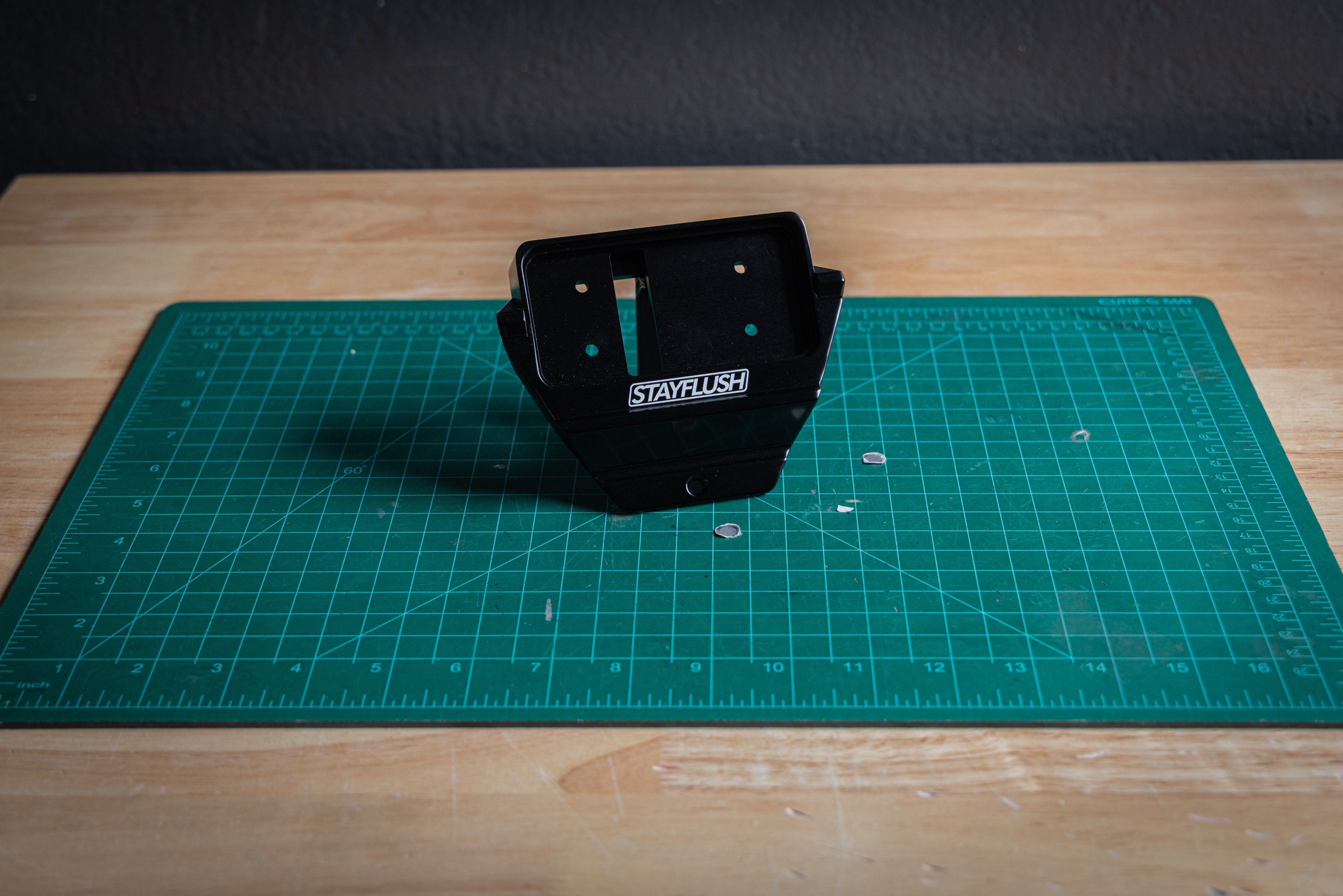 SFM MaverickR Steering Wheel Switch-pros Mount