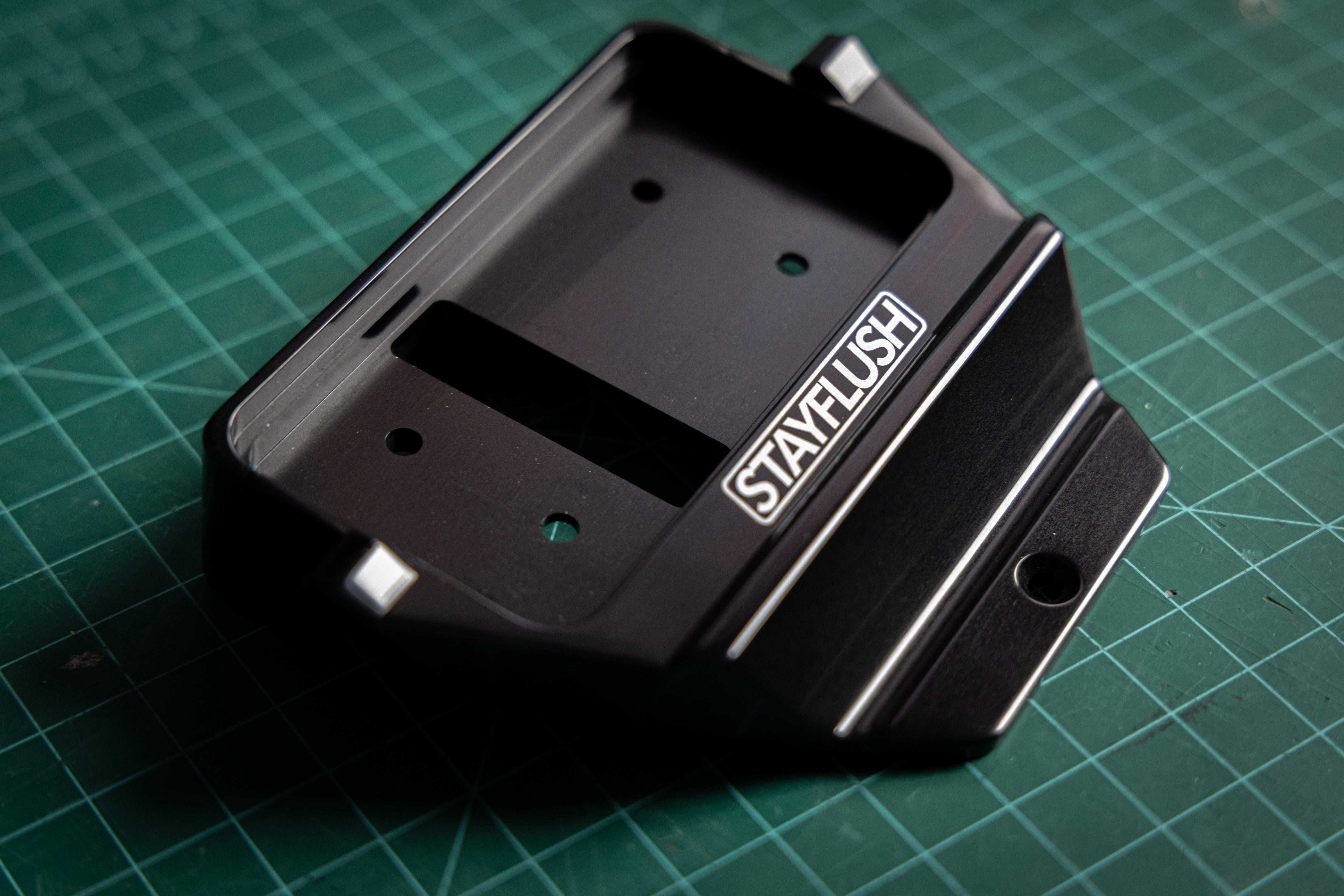 SFM MaverickR Steering Wheel Switch-pros Mount