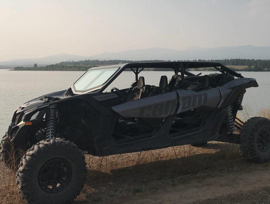 Can-Am X3 Max Cage