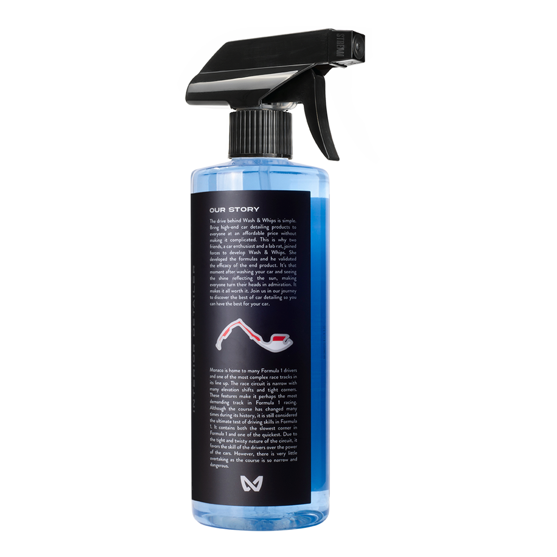 WASH&WHIPS Monaco Interior Cleaner