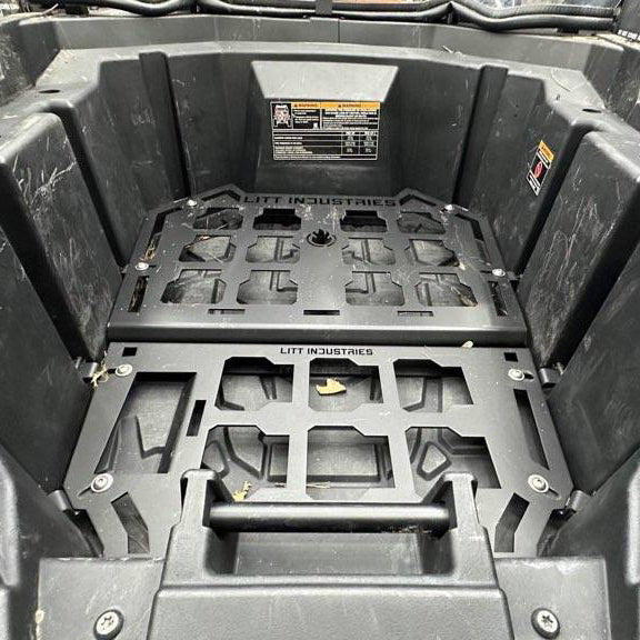 HD Milwaukee Packout Mount RZR PRO XP / Turbo R