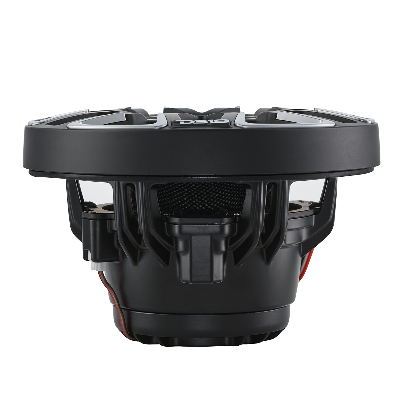 6.5” Marine Grade Hybrid Coaxial Speaker With Neodymium Magnet, Kevlar Cone, and Compression Driver | 200W RMS 4-Ohm